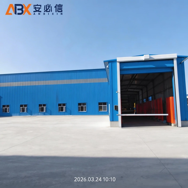 菏泽市快速堆积门