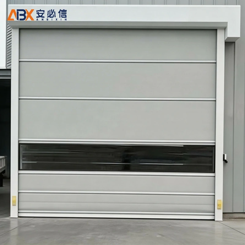 菏泽市工业快速门