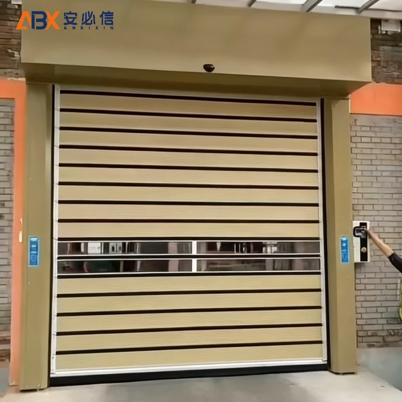 菏泽市消防高速门